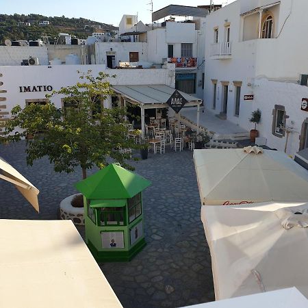 Aretousa Deluxe Downtown Apartment Skala Exteriör bild