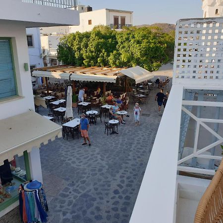 Aretousa Deluxe Downtown Apartment Skala Exteriör bild