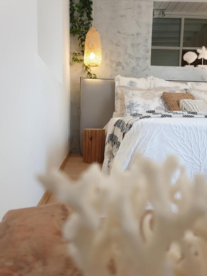 Aretousa Deluxe Downtown Apartment Skala Exteriör bild