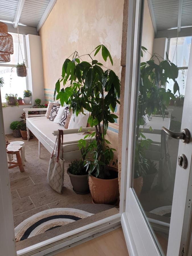 Aretousa Deluxe Downtown Apartment Skala Exteriör bild